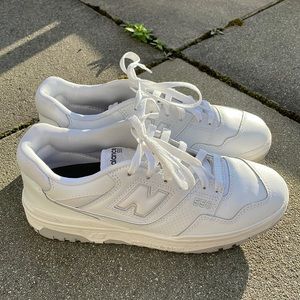 New Balance 550s ✨